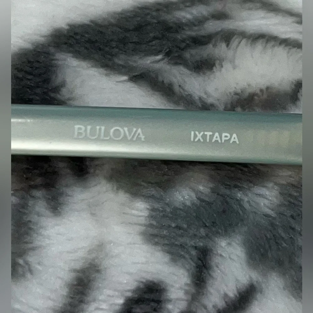 Bulova Eyeglasses Frame IXTAPA HAVANA MINT 53-16-140 Flex Hinge RK78